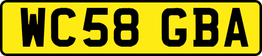WC58GBA