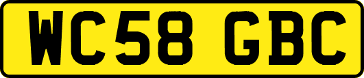 WC58GBC