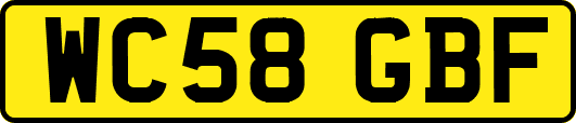 WC58GBF