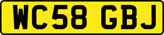 WC58GBJ