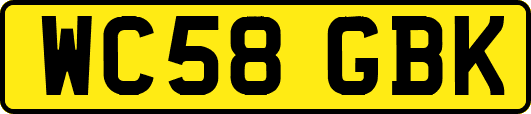 WC58GBK