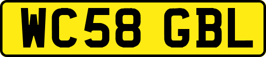 WC58GBL
