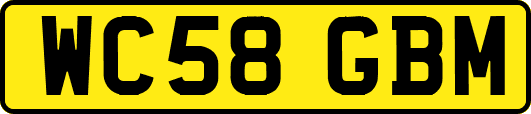 WC58GBM