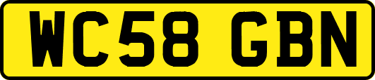 WC58GBN