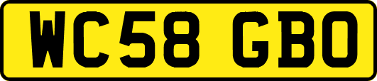WC58GBO