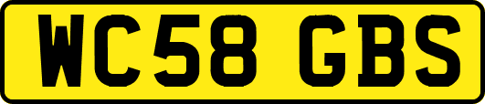 WC58GBS