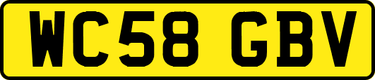 WC58GBV