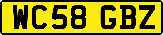 WC58GBZ