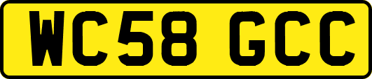 WC58GCC