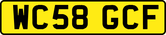 WC58GCF