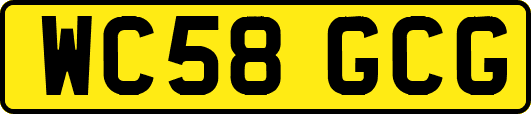 WC58GCG