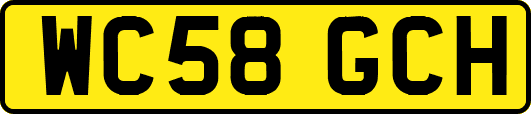 WC58GCH