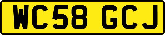 WC58GCJ