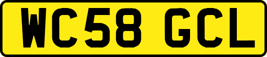 WC58GCL