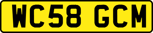 WC58GCM