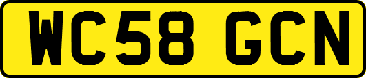 WC58GCN