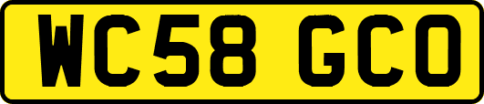 WC58GCO