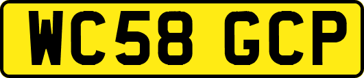 WC58GCP