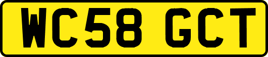 WC58GCT
