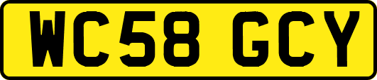 WC58GCY