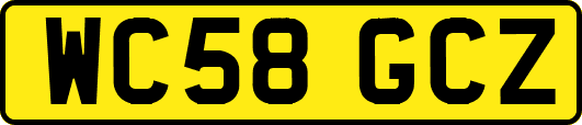 WC58GCZ