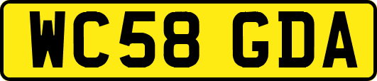 WC58GDA