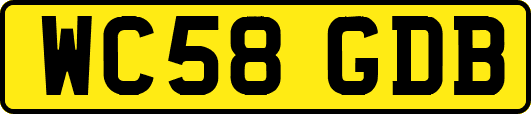 WC58GDB