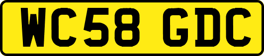 WC58GDC