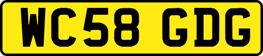 WC58GDG