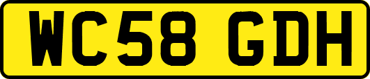 WC58GDH