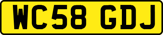 WC58GDJ