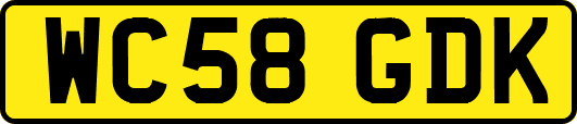 WC58GDK