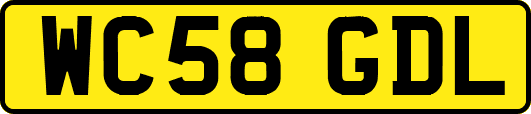 WC58GDL