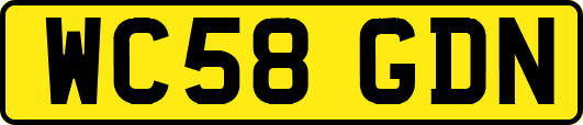 WC58GDN