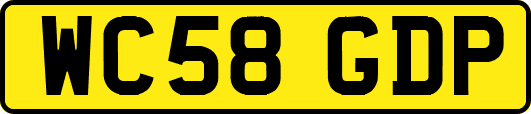 WC58GDP