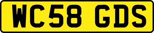 WC58GDS