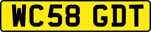 WC58GDT