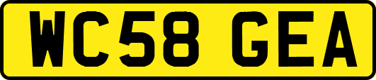 WC58GEA