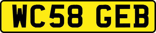 WC58GEB