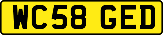 WC58GED