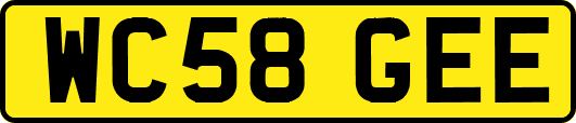 WC58GEE