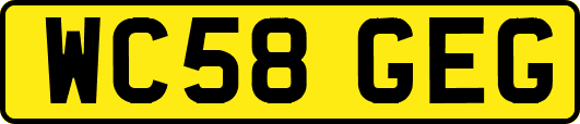 WC58GEG