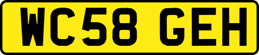 WC58GEH