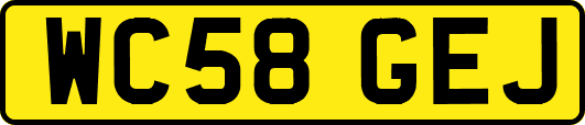 WC58GEJ