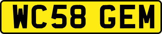 WC58GEM
