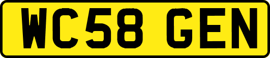 WC58GEN