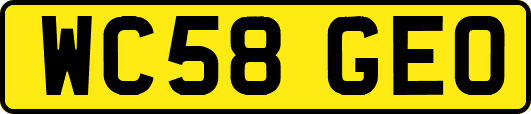 WC58GEO