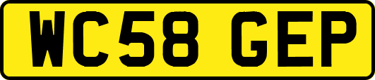 WC58GEP