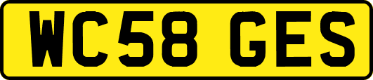 WC58GES