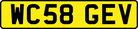 WC58GEV